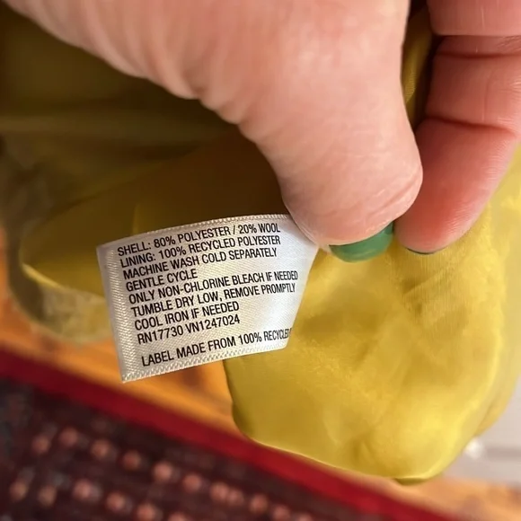 Universal thread jacket, size XXL - Picture 3 of 8